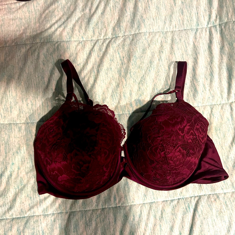 La senza so free full coverage bra 40D